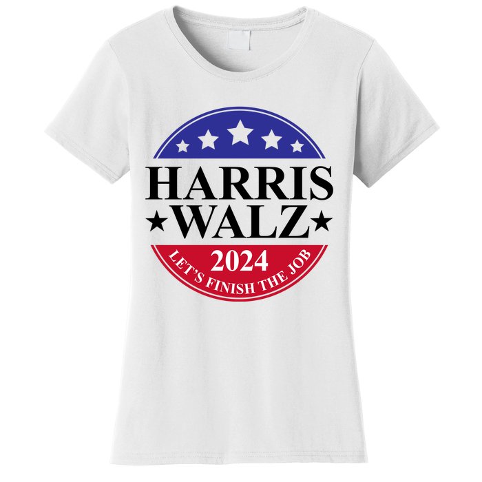 Harris Walz 2024 Women's T-Shirt