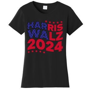 Harris Walz 2024 Women's T-Shirt