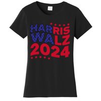 Harris Walz 2024 Women's T-Shirt