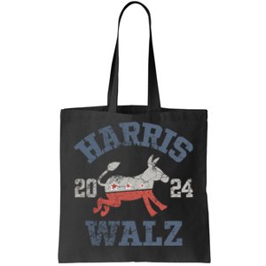 Harris Waltz 2024 Election Kamala Harris Tim Waltz 2024 Tote Bag