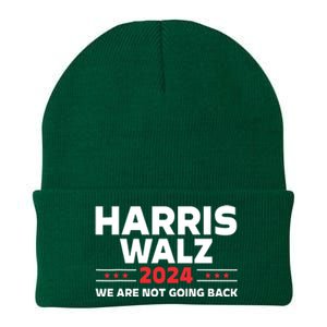 Harris Walz 2024 Kamala Harris 2024 Tim Walz 2024 Knit Cap Winter Beanie