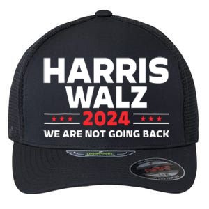 Harris Walz 2024 Kamala Harris 2024 Tim Walz 2024 Flexfit Unipanel Trucker Cap