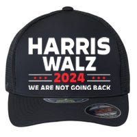 Harris Walz 2024 Kamala Harris 2024 Tim Walz 2024 Flexfit Unipanel Trucker Cap