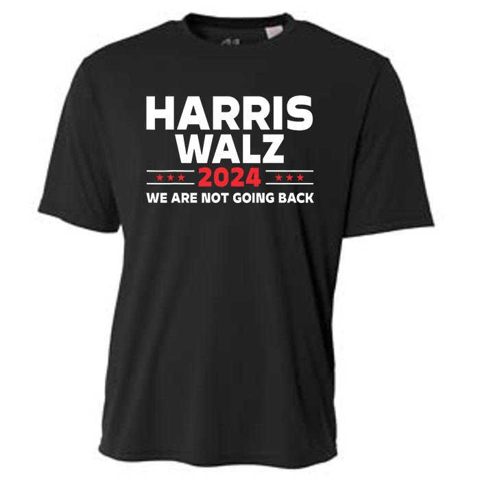 Harris Walz 2024 Kamala Harris 2024 Tim Walz 2024 Cooling Performance Crew T-Shirt