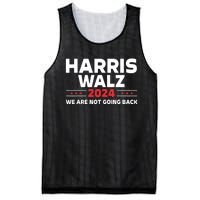 Harris Walz 2024 Kamala Harris 2024 Tim Walz 2024 Mesh Reversible Basketball Jersey Tank