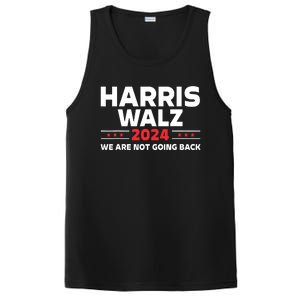 Harris Walz 2024 Kamala Harris 2024 Tim Walz 2024 PosiCharge Competitor Tank