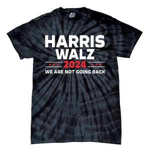 Harris Walz 2024 Kamala Harris 2024 Tim Walz 2024 Tie-Dye T-Shirt