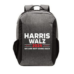 Harris Walz 2024 Kamala Harris 2024 Tim Walz 2024 Vector Backpack