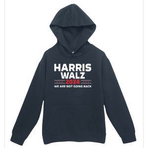 Harris Walz 2024 Kamala Harris 2024 Tim Walz 2024 Urban Pullover Hoodie