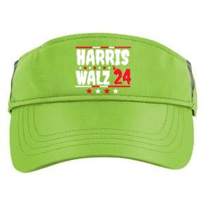 Harris Walz 2024 Adult Drive Performance Visor