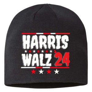 Harris Walz 2024 Sustainable Beanie