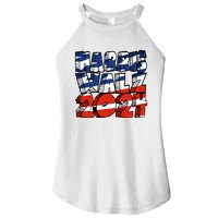 Harris Walz 2024 Women’s Perfect Tri Rocker Tank