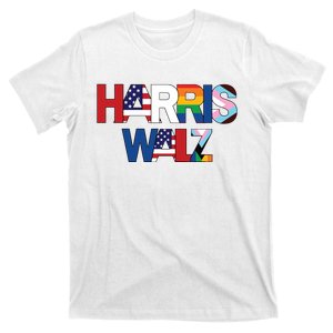 Harris Walz 2024 T-Shirt