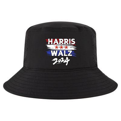Harris Walz 2024 Kamala Harris Tim Walz Kamala Tim 2024 Cool Comfort Performance Bucket Hat