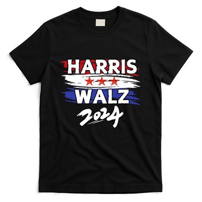 Harris Walz 2024 Kamala Harris Tim Walz Kamala Tim 2024 T-Shirt