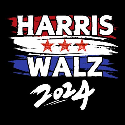 Harris Walz 2024 Kamala Harris Tim Walz Kamala Tim 2024 T-Shirt