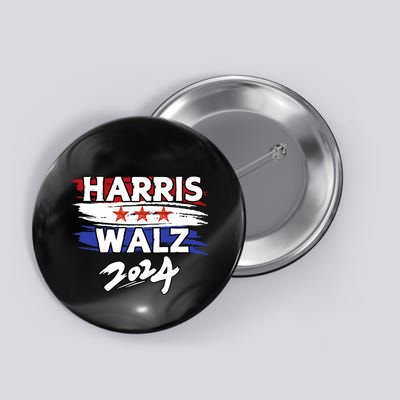 Harris Walz 2024 Kamala Harris Tim Walz Kamala Tim 2024 Button