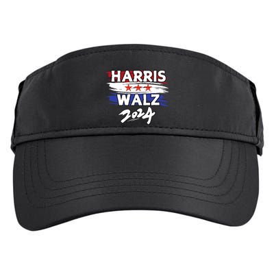 Harris Walz 2024 Kamala Harris Tim Walz Kamala Tim 2024 Adult Drive Performance Visor