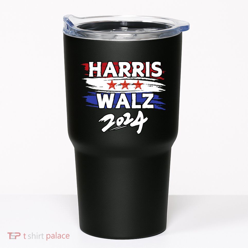Harris Walz 2024 Kamala Harris Tim Walz Kamala Tim 2024 Tumbler