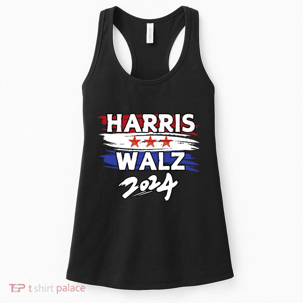 Harris Walz 2024 Kamala Harris Tim Walz Kamala Tim 2024 Womens Tank Top