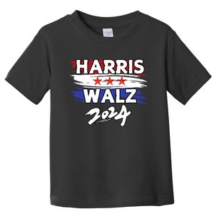 Harris Walz 2024 Kamala Harris Tim Walz Kamala Tim 2024 Toddler T-Shirt