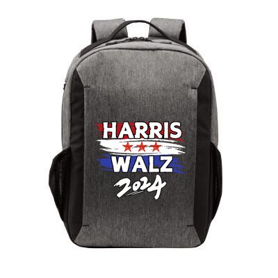 Harris Walz 2024 Kamala Harris Tim Walz Kamala Tim 2024 Vector Backpack