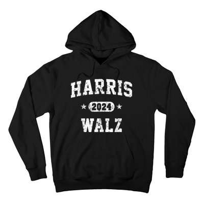 Harris Waltz 2024 Team Harris Walz 2024 Hoodie