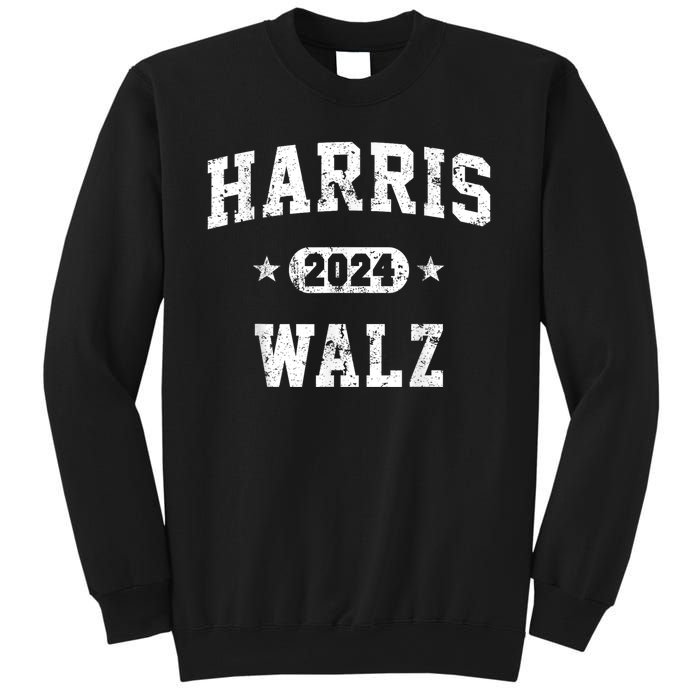 Harris Waltz 2024 Team Harris Walz 2024 Sweatshirt