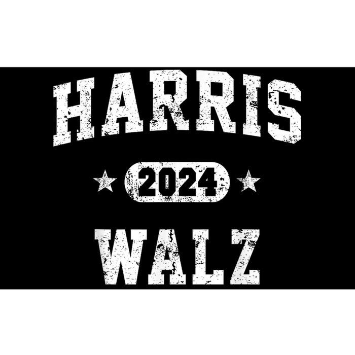 Harris Waltz 2024 Team Harris Walz 2024 Bumper Sticker