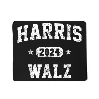 Harris Waltz 2024 Team Harris Walz 2024 Mousepad