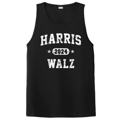 Harris Waltz 2024 Team Harris Walz 2024 PosiCharge Competitor Tank