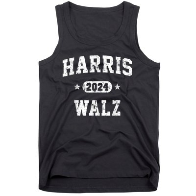 Harris Waltz 2024 Team Harris Walz 2024 Tank Top