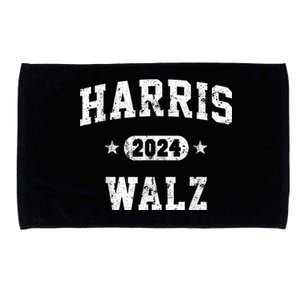 Harris Waltz 2024 Team Harris Walz 2024 Microfiber Hand Towel