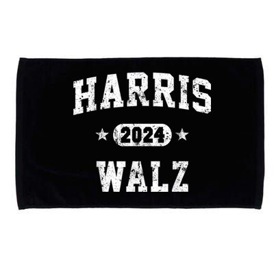 Harris Waltz 2024 Team Harris Walz 2024 Microfiber Hand Towel