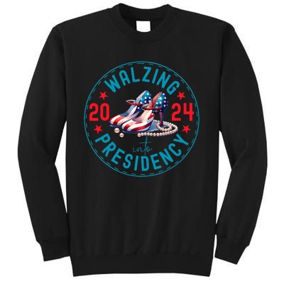 Harris Waltz 2024 Election Kamala Harris Tim Waltz Sweatshirt