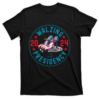 Harris Waltz 2024 Election Kamala Harris Tim Waltz T-Shirt