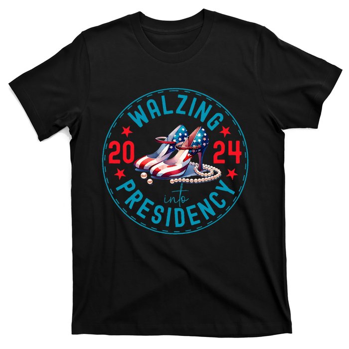 Harris Waltz 2024 Election Kamala Harris Tim Waltz T-Shirt