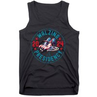 Harris Waltz 2024 Election Kamala Harris Tim Waltz Tank Top