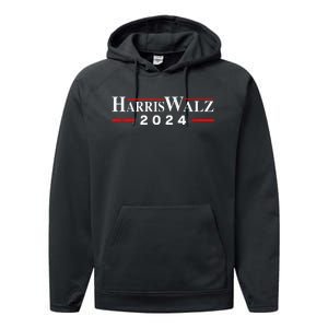 Harris Waltz 2024 Performance Fleece Hoodie