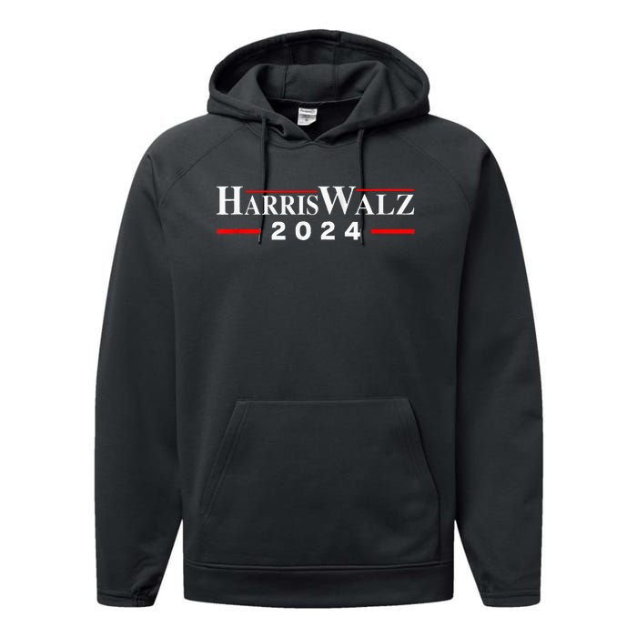 Harris Waltz 2024 Performance Fleece Hoodie