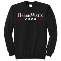 Harris Waltz 2024 Tall Sweatshirt