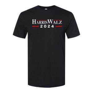 Harris Waltz 2024 Softstyle CVC T-Shirt