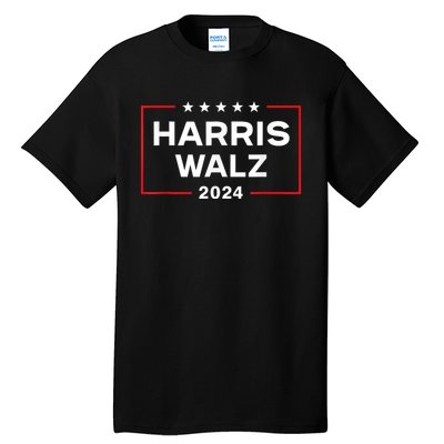 Harris Waltz 2024 Tall T-Shirt