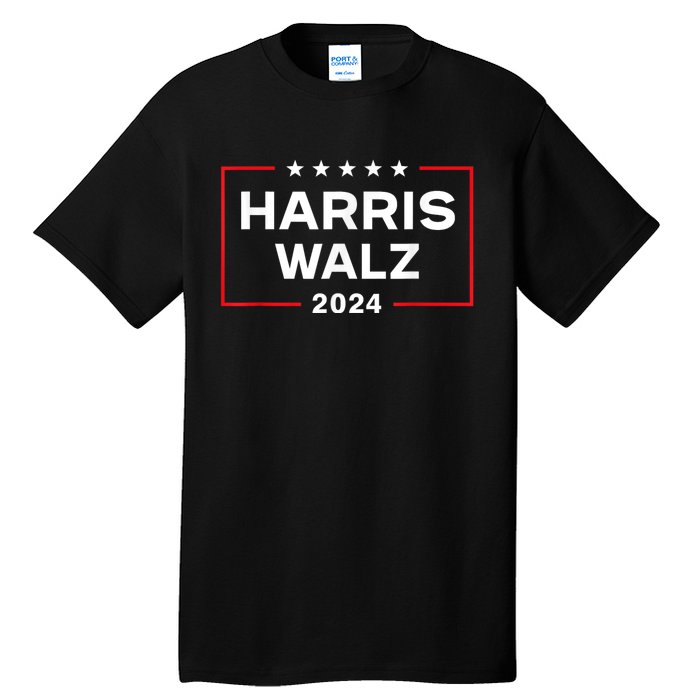 Harris Waltz 2024 Tall T-Shirt