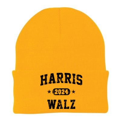 Harris Waltz 2024 Team Harris Walz 2024 Knit Cap Winter Beanie