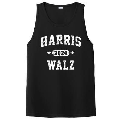 Harris Waltz 2024 Team Harris Walz 2024 PosiCharge Competitor Tank