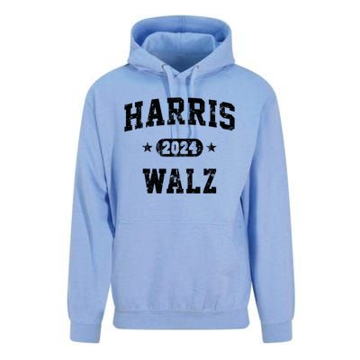 Harris Waltz 2024 Team Harris Walz 2024 Unisex Surf Hoodie