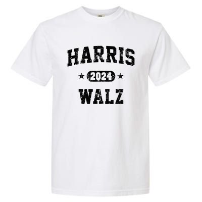 Harris Waltz 2024 Team Harris Walz 2024 Garment-Dyed Heavyweight T-Shirt