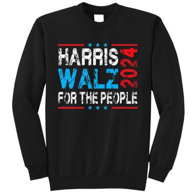 Harris Walz 2024 Harris Waltz 2024 Sweatshirt