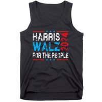 Harris Walz 2024 Harris Waltz 2024 Tank Top